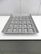 J162◆製菓用品◆センチュリー型天板(25ヶ取)