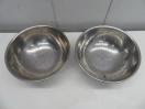 J167◆ステンレス製◆ボウル2個セット
