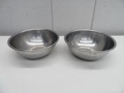 J169◆ステンレス製◆ボウル2個セット