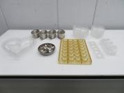 J173◆製菓用品◆チョコレートモールド(ハードタイプ)セット