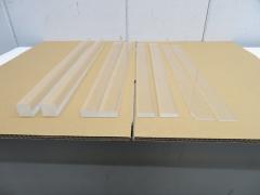 J175◆製菓用品◆アクリルルーラー4セット