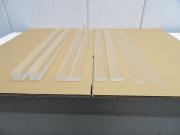 J175◆製菓用品◆アクリルルーラー4セット