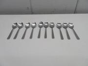 J188◆ステンレス製◆スプーン10本セット