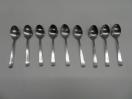 J190◆ステンレス製◆スプーン9本セット