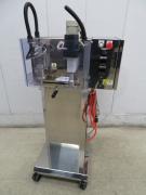 H078◆志賀包装機 2022年◆充填装置付キャッパー JC2-IV-S 100V