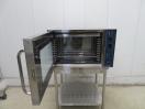 H083◆ニチワ 2023年◆電気コンベクションオーブン SCO-6 3相200V