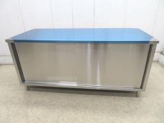H163新品◆タニコー◆ステンレス製調理台