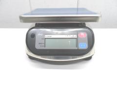 H149◆AND◆デジタル上皿はかり 20Kg SL-20KWP 単1アルカリ電池×6