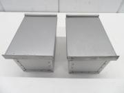 G187◆製パン用品◆食パン型1.5斤用(蓋付)2個セット