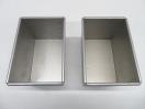 G201◆製パン用品◆食パン型1.5斤用(蓋付)2個セット