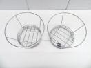 F343未使用品◆佐藤金属◆ドリンクサーバースタンド6L用2個セット