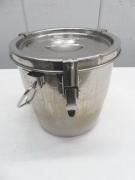 H208◆ステンレス製◆汁食缶