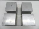 G239◆製菓用品◆食パン型1斤用2連結(蓋付)2個セット