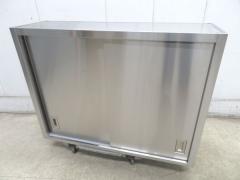 J255◆ステンレス製◆吊り戸棚