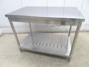 J258◆タニコー◆ステンレス製作業台