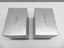 G263◆製パン用品◆食パン型1.5斤用(蓋付)2個セット