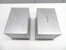 G266◆製パン用品◆食パン型1.5斤用(蓋付)2個セット