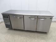 J193◆ホシザキ 2020年◆冷凍冷蔵コールドテーブル RFT-180SNG