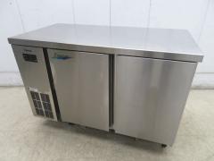 J196◆フジマック◆冷凍冷蔵コールドテーブル FRT1260FK