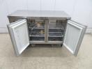 J196◆フジマック◆冷凍冷蔵コールドテーブル FRT1260FK