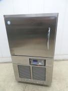 J204◆フクシマ◆ブラストチラー&ショックフリーザー QFP-006SFLV