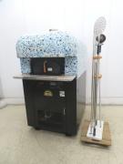 J218◆ツジキカイ 2017年◆ガス式ナポリピッツァ石窯 クラシカ・ナポリ CLN-2G