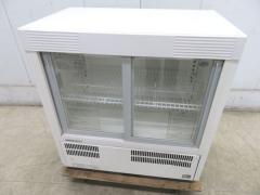 J220◆パナソニック2017年◆冷蔵ショーケース SMR-U45NB 100V