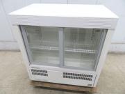 J220◆パナソニック2017年◆冷蔵ショーケース SMR-U45NB 100V