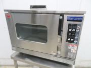 J224◆マルゼン 2018年◆ガス式コンベクションオーブン MCO-7TE