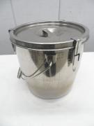 H257◆ステンレス製◆汁食缶