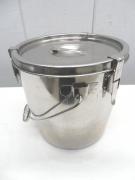 H258◆ステンレス製◆汁食缶