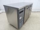 J226◆フクシマ 2024年◆冷蔵コールドテーブル LRC-120RX 100V