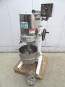 J229◆関東混合 2016年◆20Lミキサー HPI-20M 3相200V