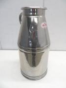 H287◆久保鐵工◆牛乳輸送缶 KG-20 20リットル