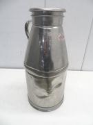 H295◆久保鐵工◆牛乳輸送缶 KG-20 20リットル