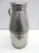 H302◆久保鐵工◆牛乳輸送缶 KG-20 20リットル