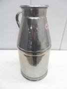 H303◆久保鐵工◆牛乳輸送缶 KG-20 20リットル