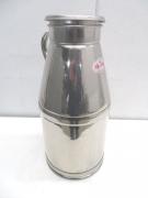 H305◆久保鐵工◆牛乳輸送缶 KG-20 20リットル