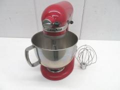 J233◆FMI 2018年◆キッチンエイド KSM150ER ミキサー100V