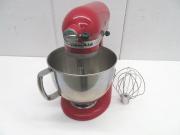 J233◆FMI 2018年◆キッチンエイド KSM150ER ミキサー100V