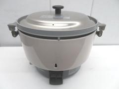J234◆リンナイ 2025年◆ガス炊飯器 RR-550C(5.5升) LPガス