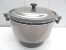 J234◆リンナイ 2025年◆ガス炊飯器 RR-550C(5.5升) LPガス