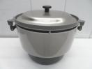J235◆リンナイ 2021年◆ガス炊飯器 RR-550C(5.5升) LPガス