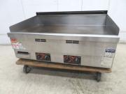 J202◆マルゼン 2023年◆ガスグリドル MGG-096TB