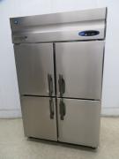 J209◆ホシザキ◆4ドア冷凍庫 HF-120ZT3