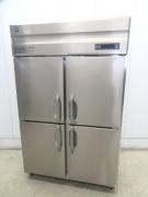 J265◆ホシザキ 2025年◆4ドア冷凍冷蔵庫 HRF-120BT3 3相200V