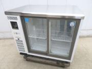 J270◆フクシマ 2019年◆テーブル型冷蔵ショーケース TGC-30RE1 100V