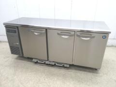 H363◆ホシザキ 2022年◆冷凍冷蔵コールドテーブル RFT-180SNG-1 100V