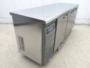 H363◆ホシザキ 2022年◆冷凍冷蔵コールドテーブル RFT-180SNG-1 100V