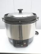 H381◆リンナイ 2020年◆ガス炊飯器 RR-S300G 都市ガス